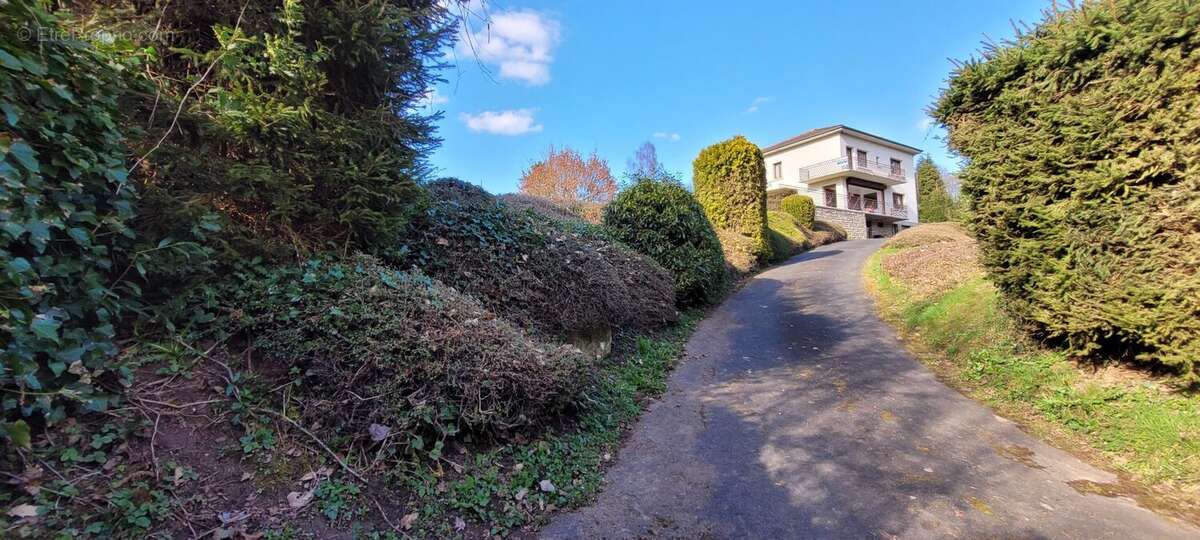 Maison à BADONVILLER