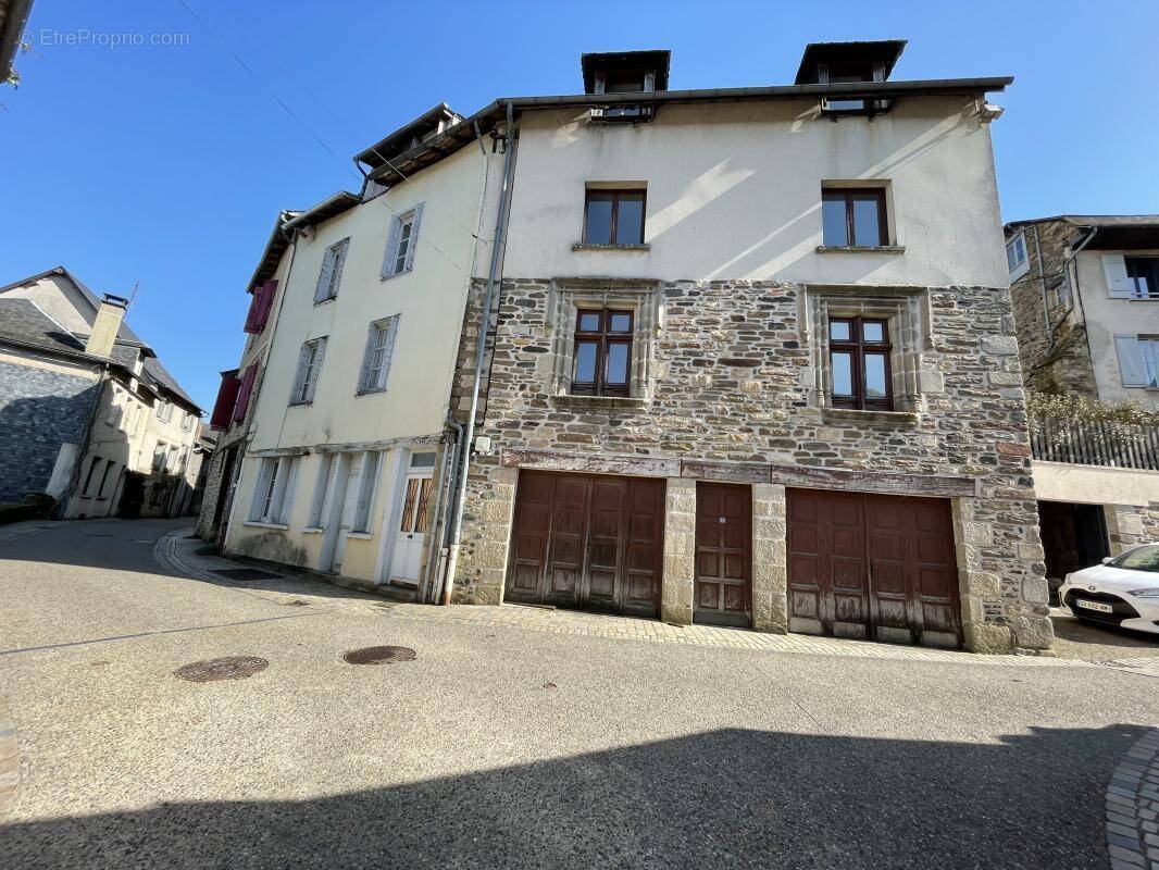 Appartement à UZERCHE