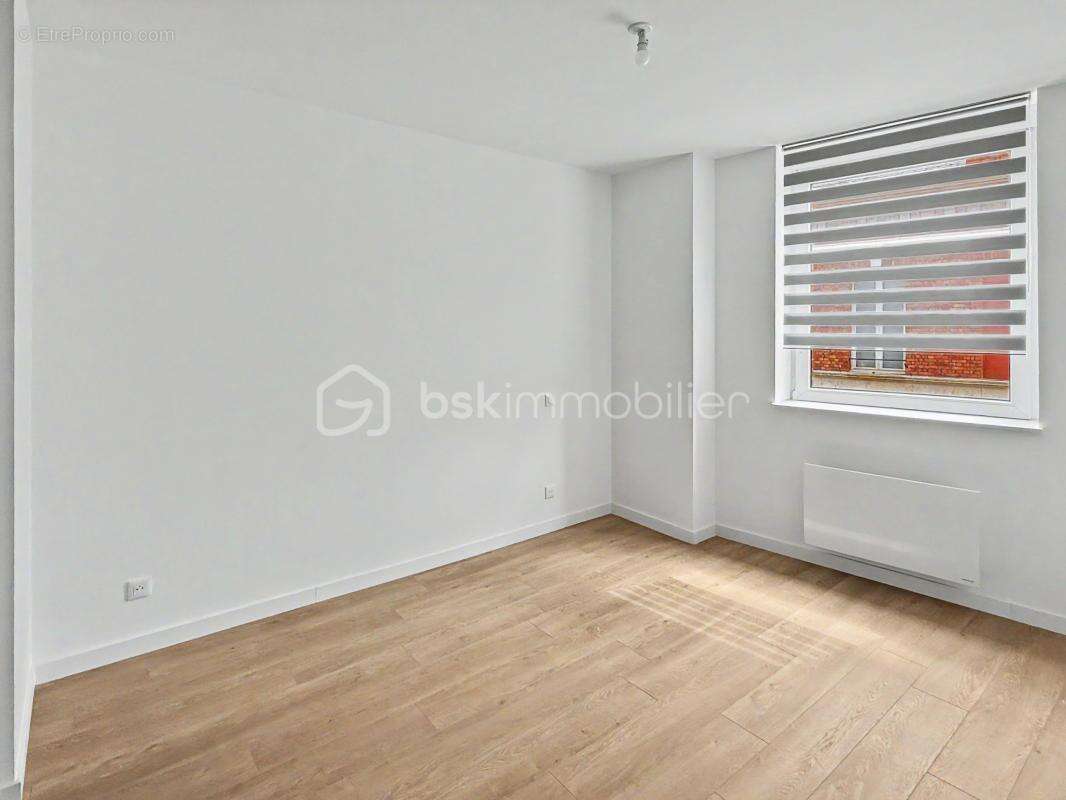 Hyper-centre d’amiens – appartement t3 de 67 m² au 1er étage avec ascenseur - photo 8