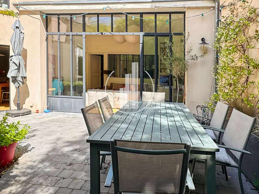 Maison à RUEIL-MALMAISON