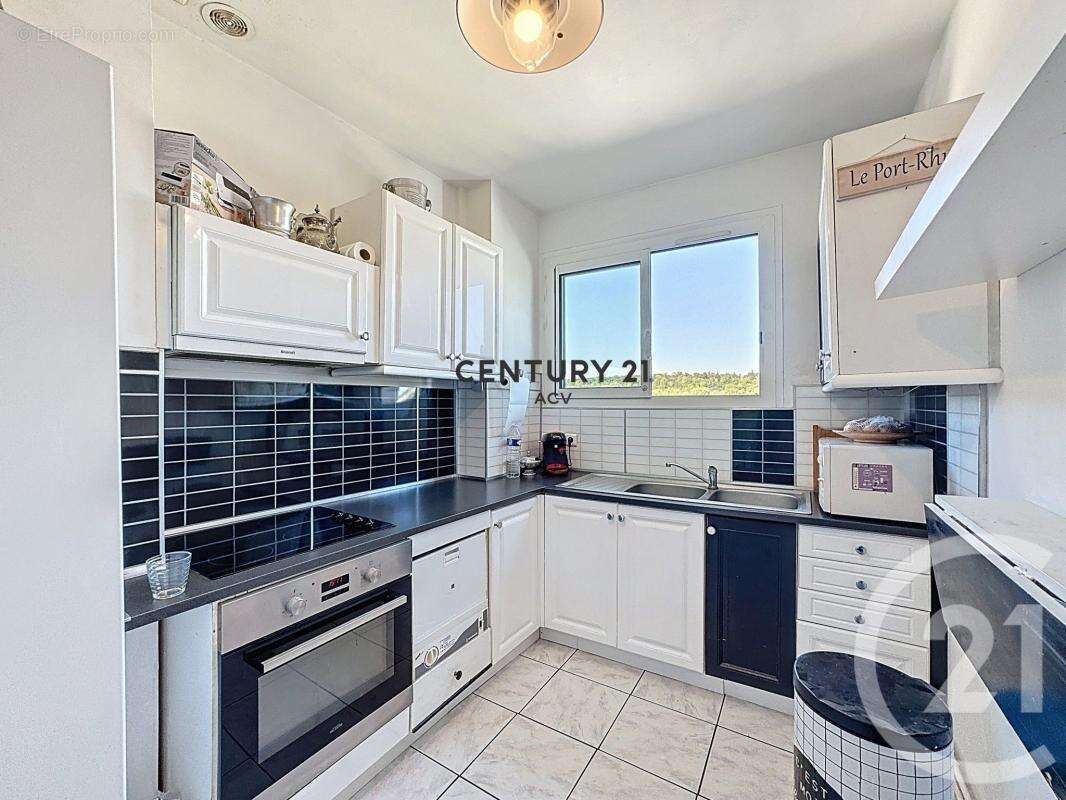 Appartement à MAISONS-ALFORT