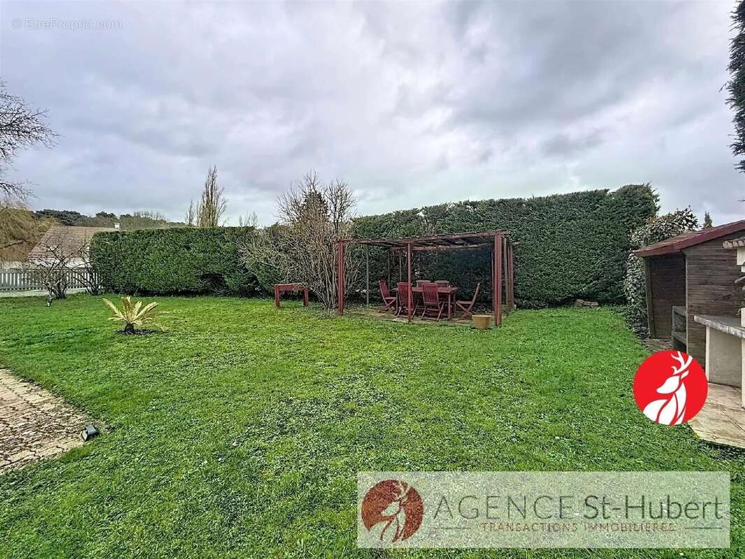 Maison à MILLY-LA-FORET