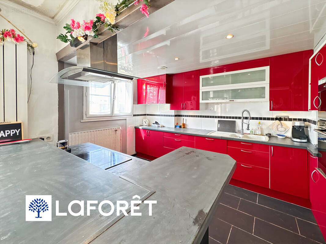 Appartement à MORSANG-SUR-ORGE