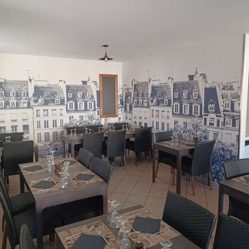 Fonds de commerce bar-restaurant à vendre RISCLE (32) - photo 7