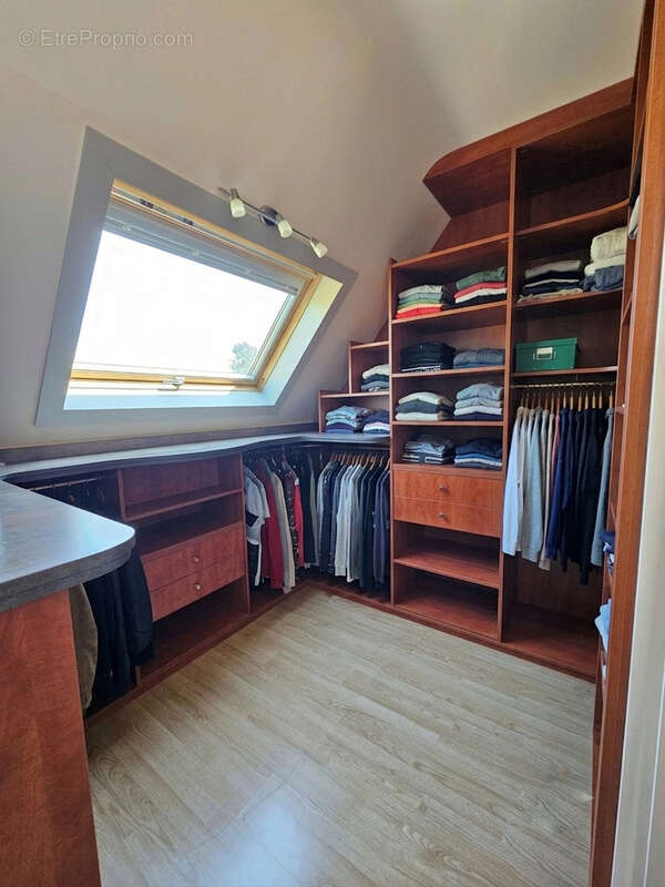 Maison semi-individuelle - 115 m2 hab - 130 m2 utile - 4 chambres - garage - jardin - photo 6