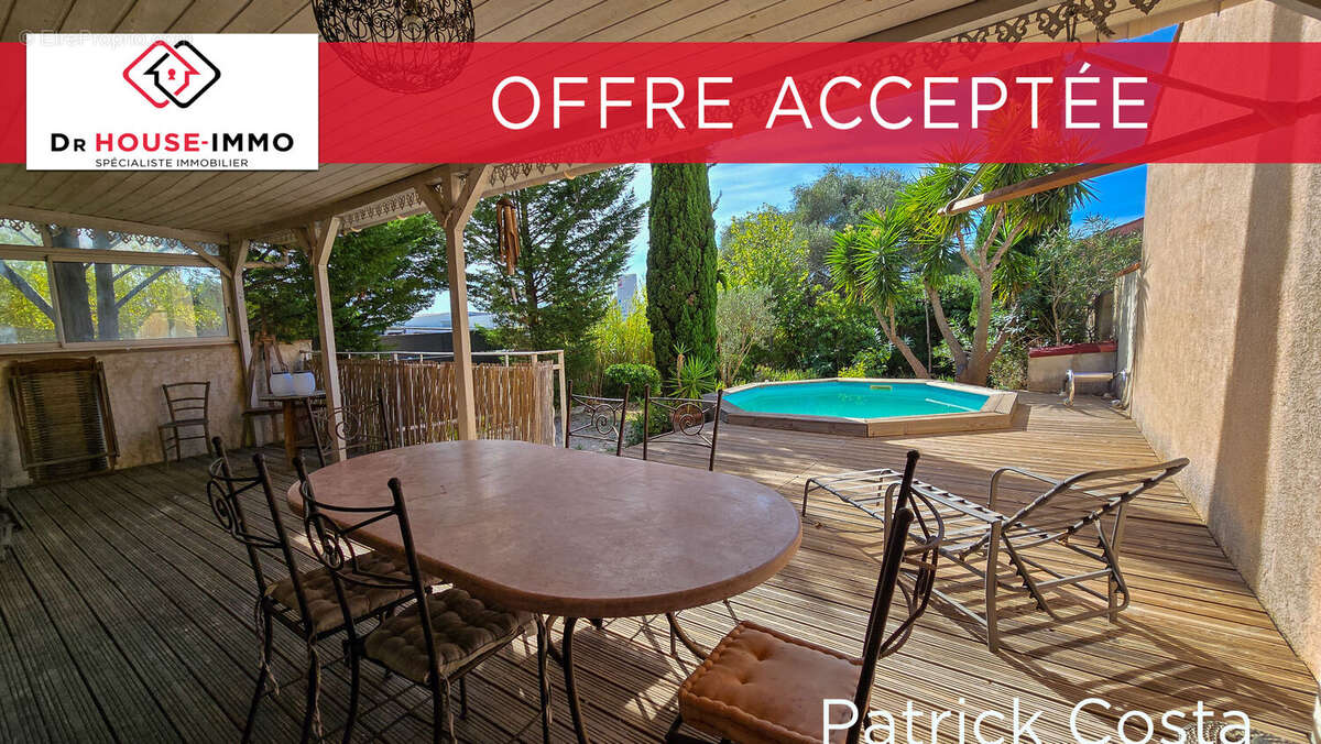 Maison à SOLLIES-PONT