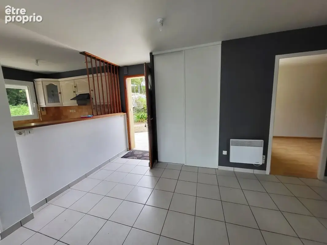 Maison plain-pied à vendre 4 pièces CROZON (29) - photo 5