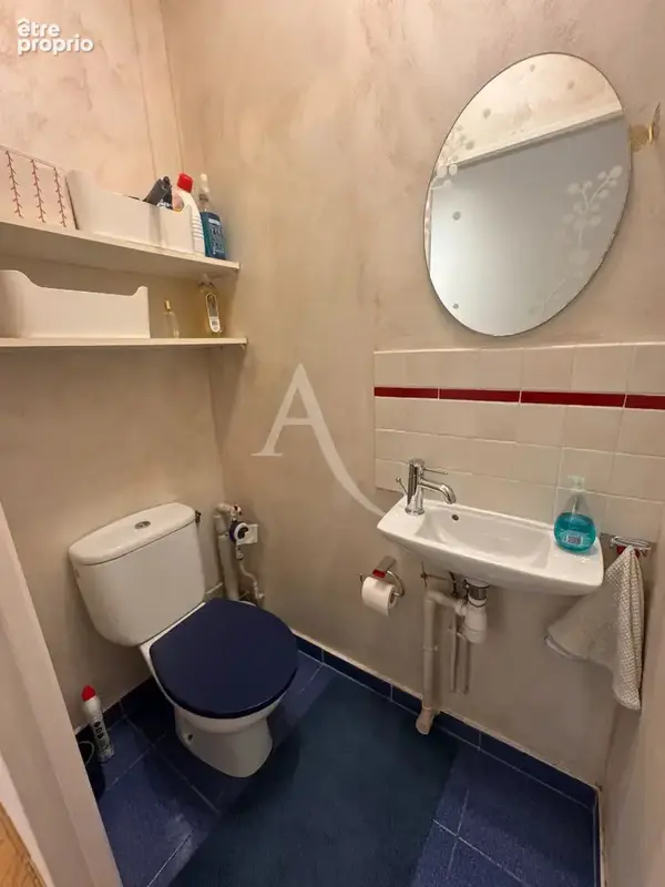 Studio de 25,79 m² avec parking en sous-sol ? Rue Ernest-Lacoste - photo 6