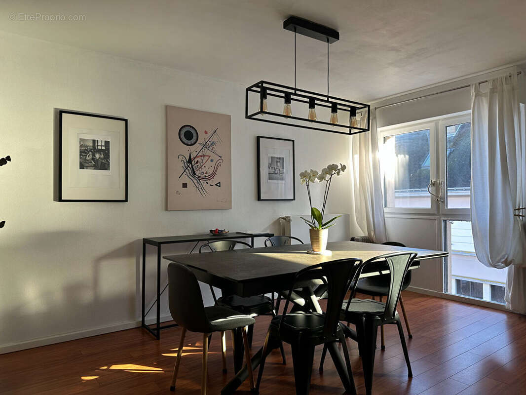 Appartement à LORIENT