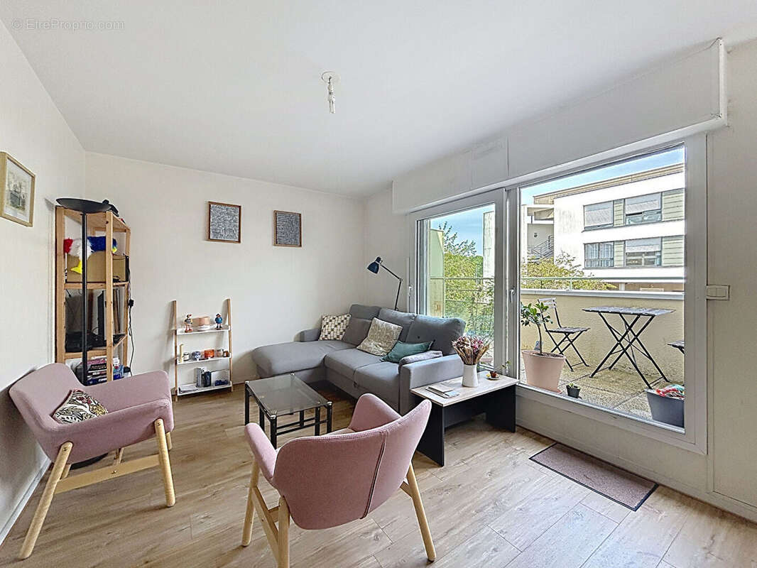 Appartement à RENNES