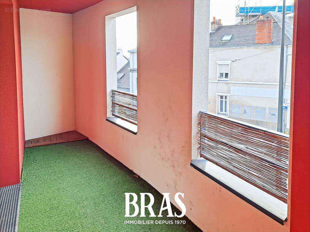 Appartement à NANTES