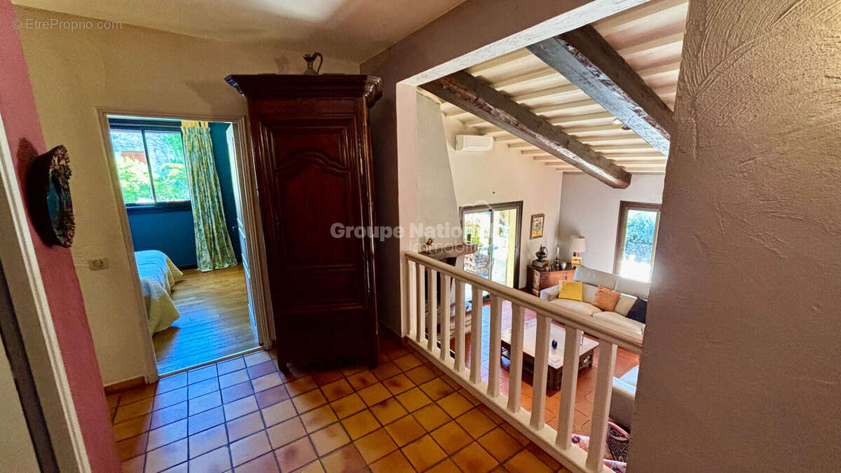 Villa de 124 m2 sur les hauteurs de St Martin d'Ardèche avec vue - photo 12