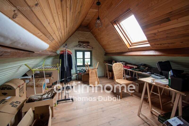 Maison à LANDRECIES