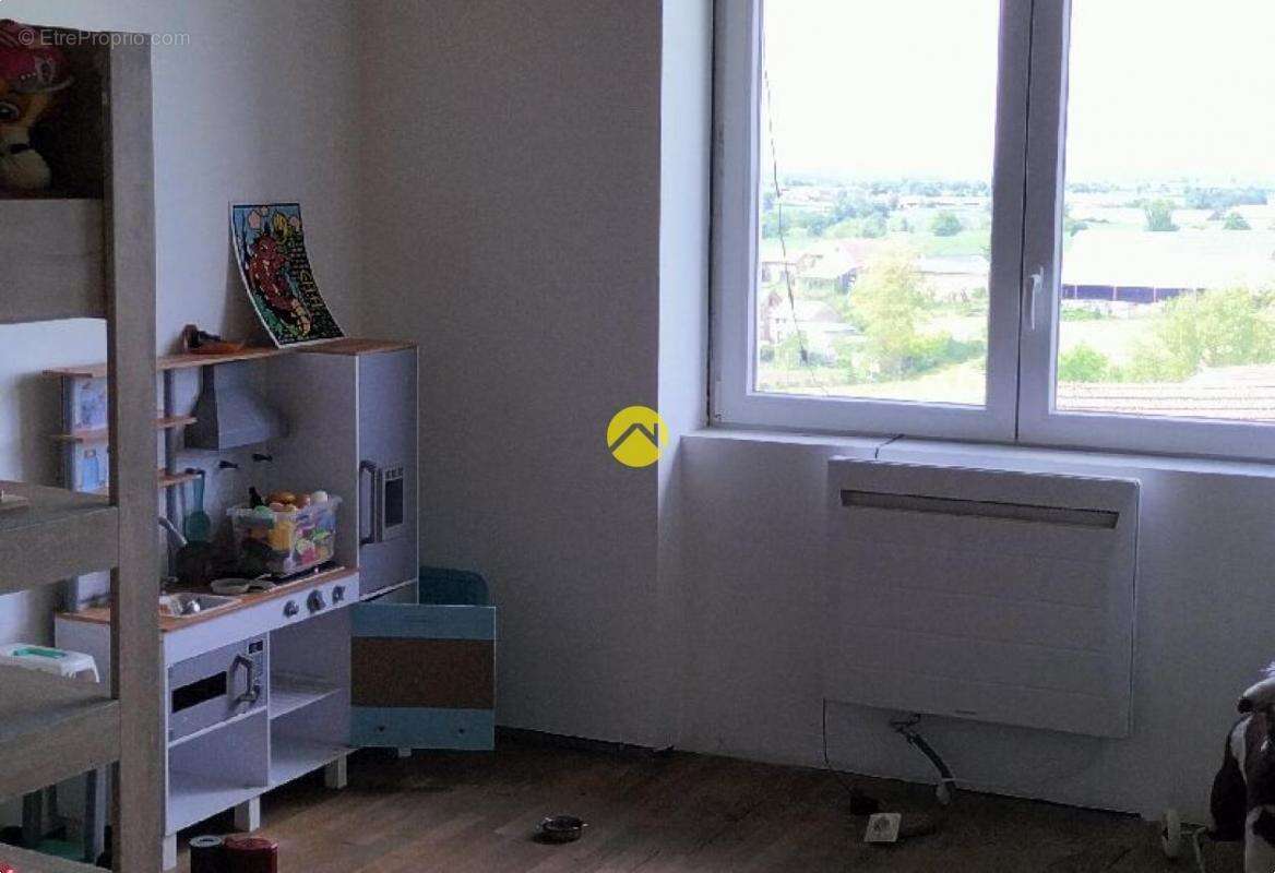 Maison à EVAUX-LES-BAINS