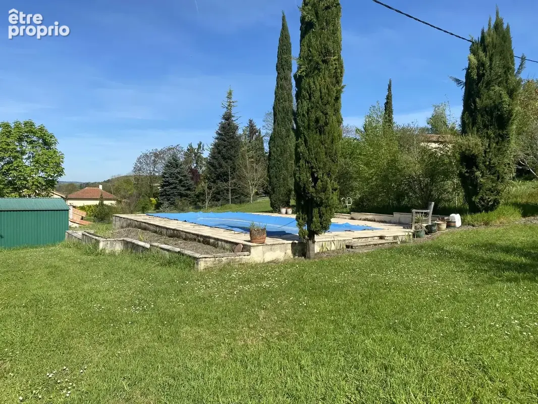 Maison de charme avec piscine chauffée dans un cadre idyllique - photo 18