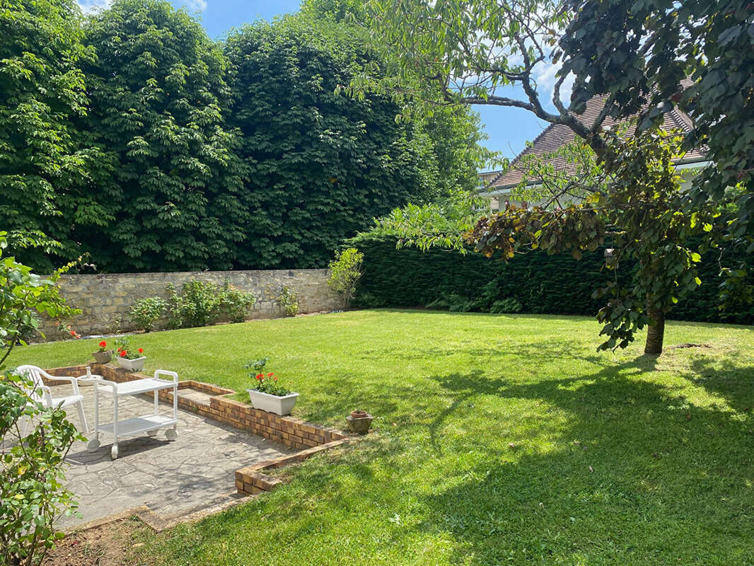 Maison à MAISONS-LAFFITTE