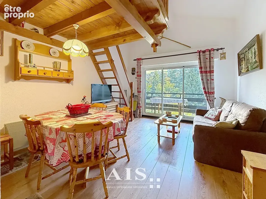 Appartement Duplex - Secteur Grattague - photo 15