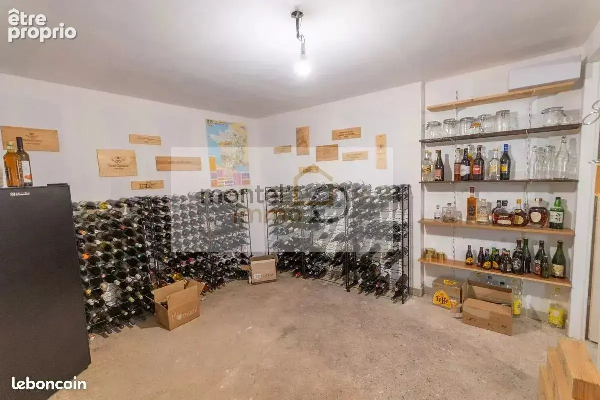Valaurie, maison rénové avec appartement indépendant et atelier - photo 8