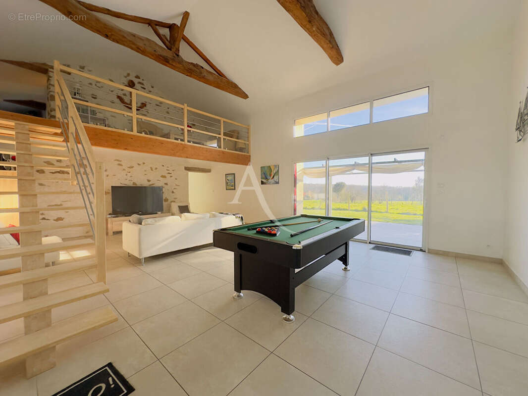 Maison à LA ROCHE-SUR-YON