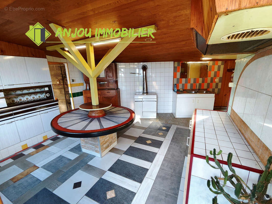 Maison à LA BOISSIERE