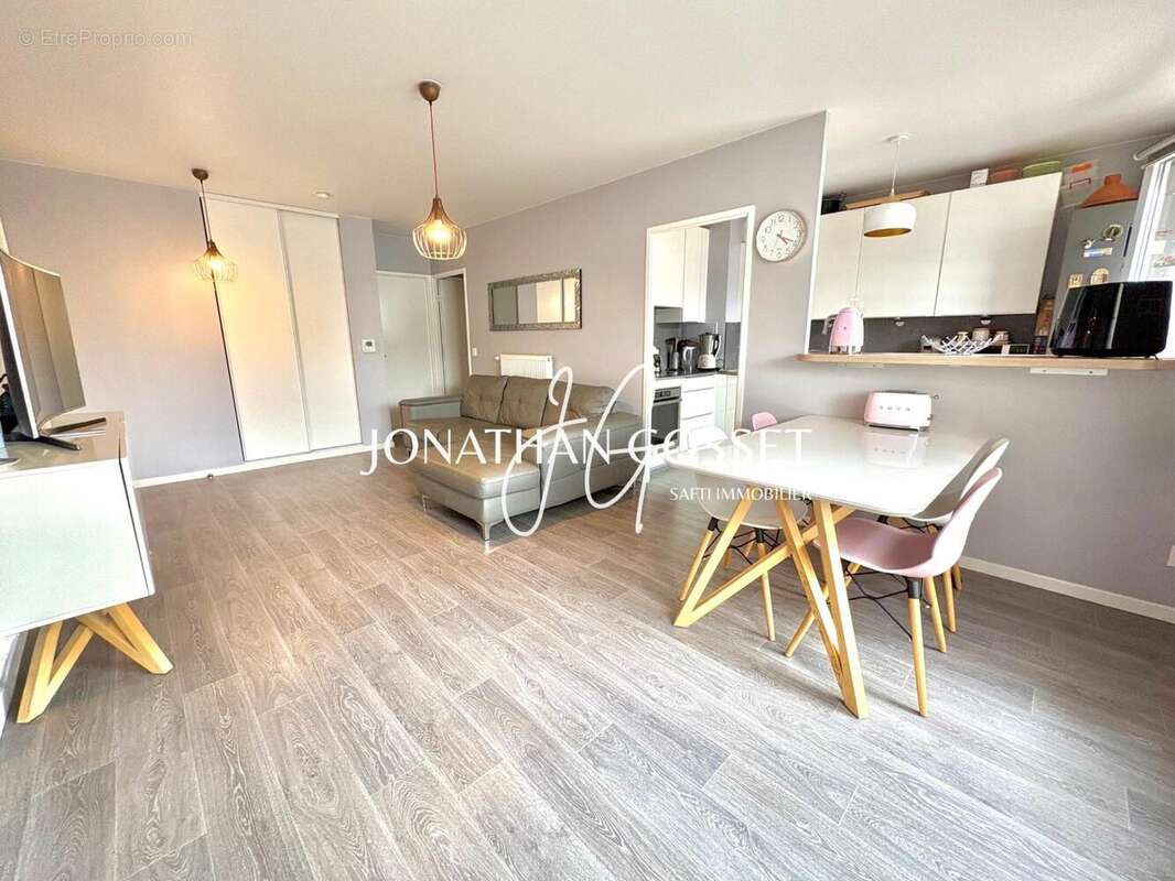 Photo 3 - Appartement à POISSY