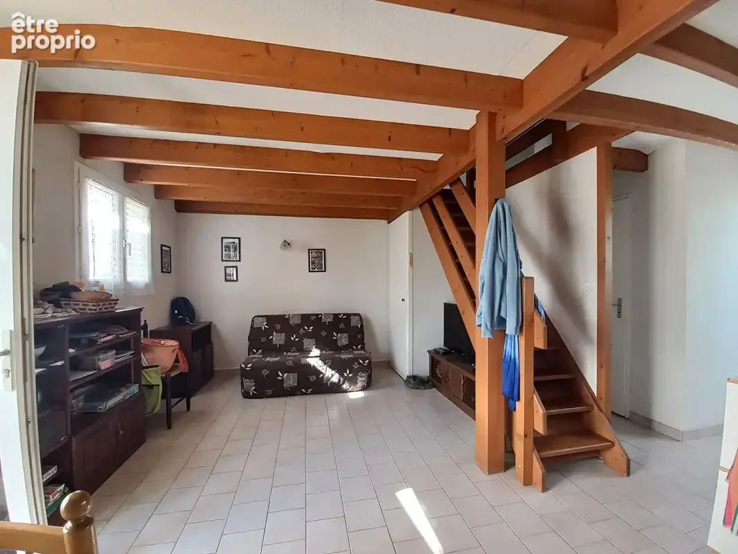 La cotinière à deux pas du port maison avec jardin et garage - photo 8