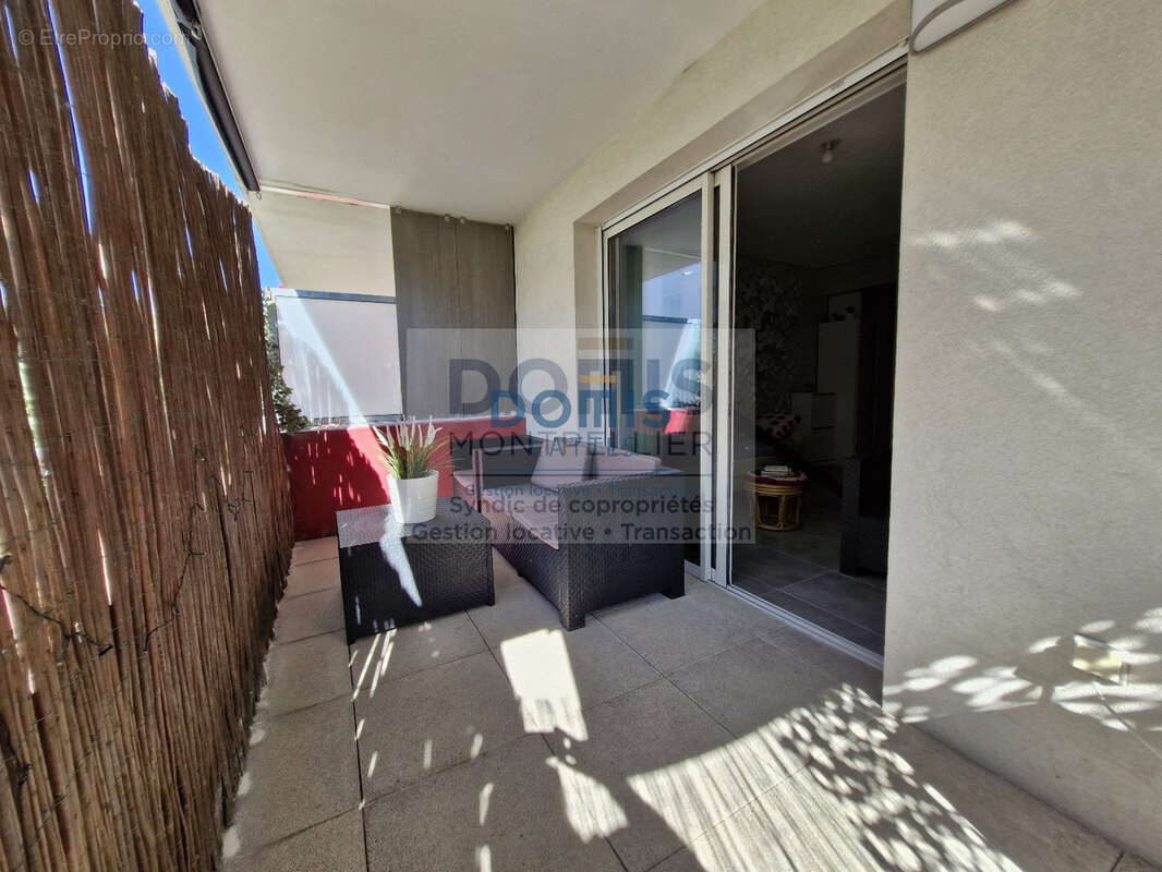 Appartement à MONTPELLIER