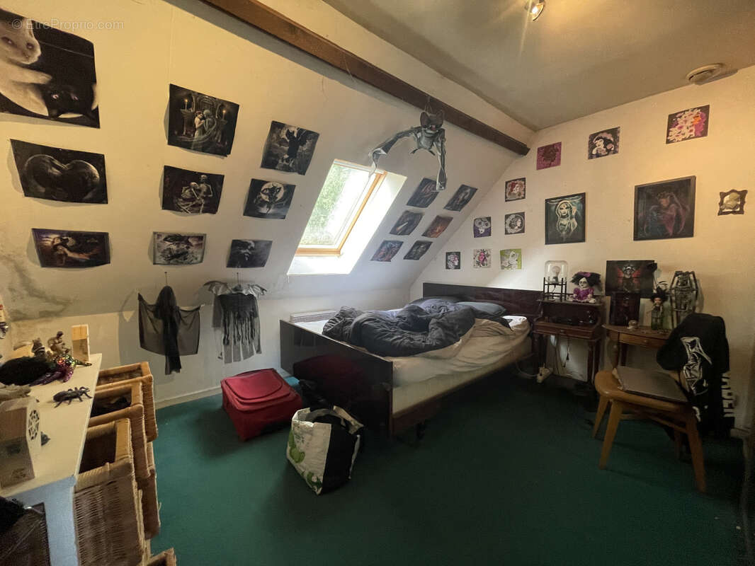 Appartement à VILLIERS-SUR-MORIN