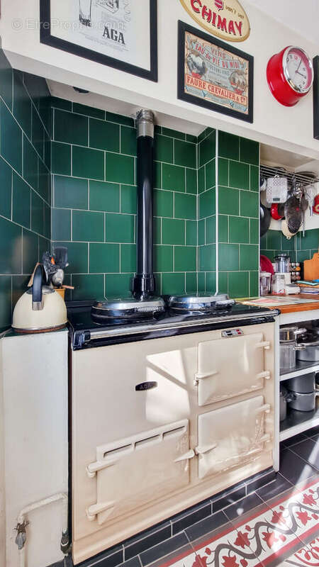 Appartement à MONTREUIL