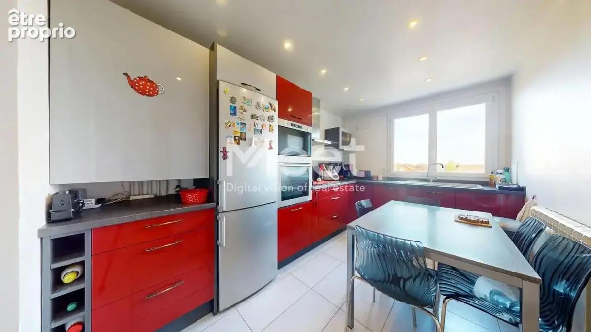 Appartement 4 pièces 83 m² à vendre à Vitry-Sur-Seine (94400) - photo 8