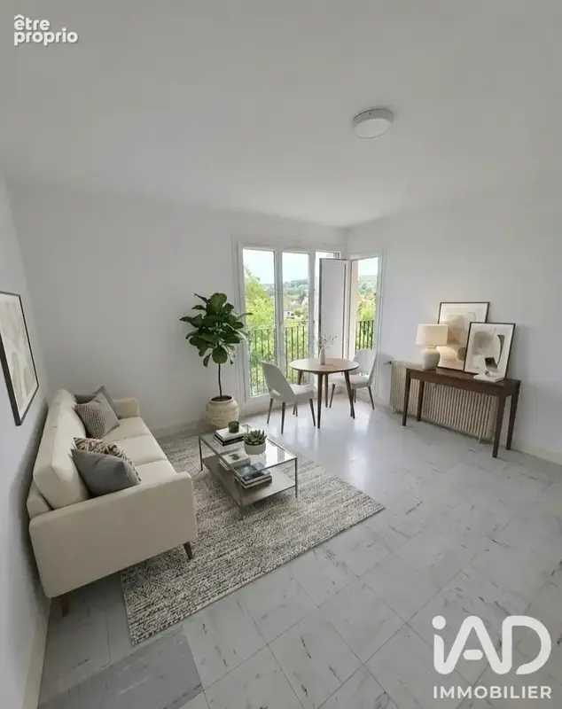 Photo 1 - Appartement à CHANGIS-SUR-MARNE