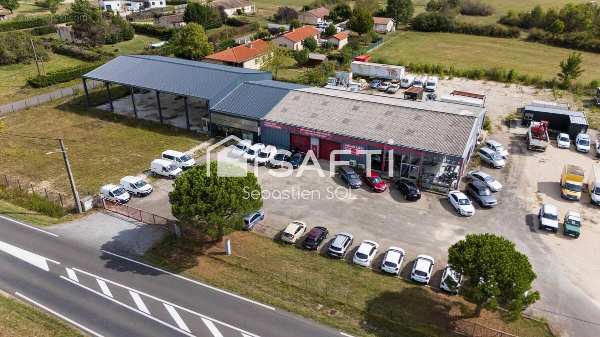 Photo 1 - Commerce à CAUSSADE