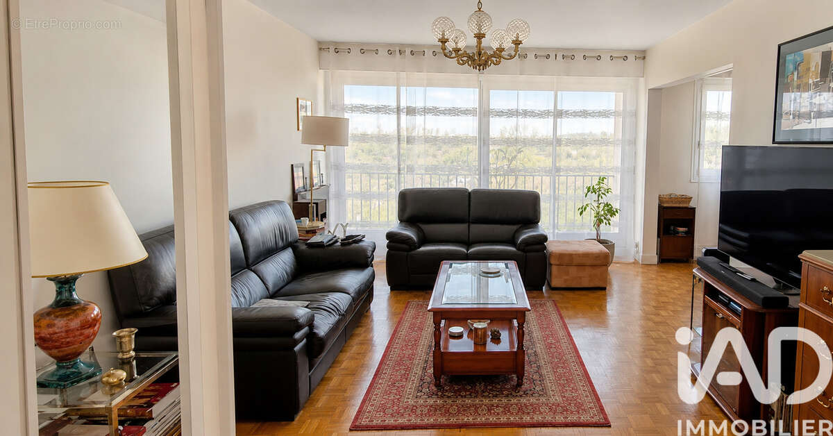 Photo 4 - Appartement à VIRY-CHATILLON