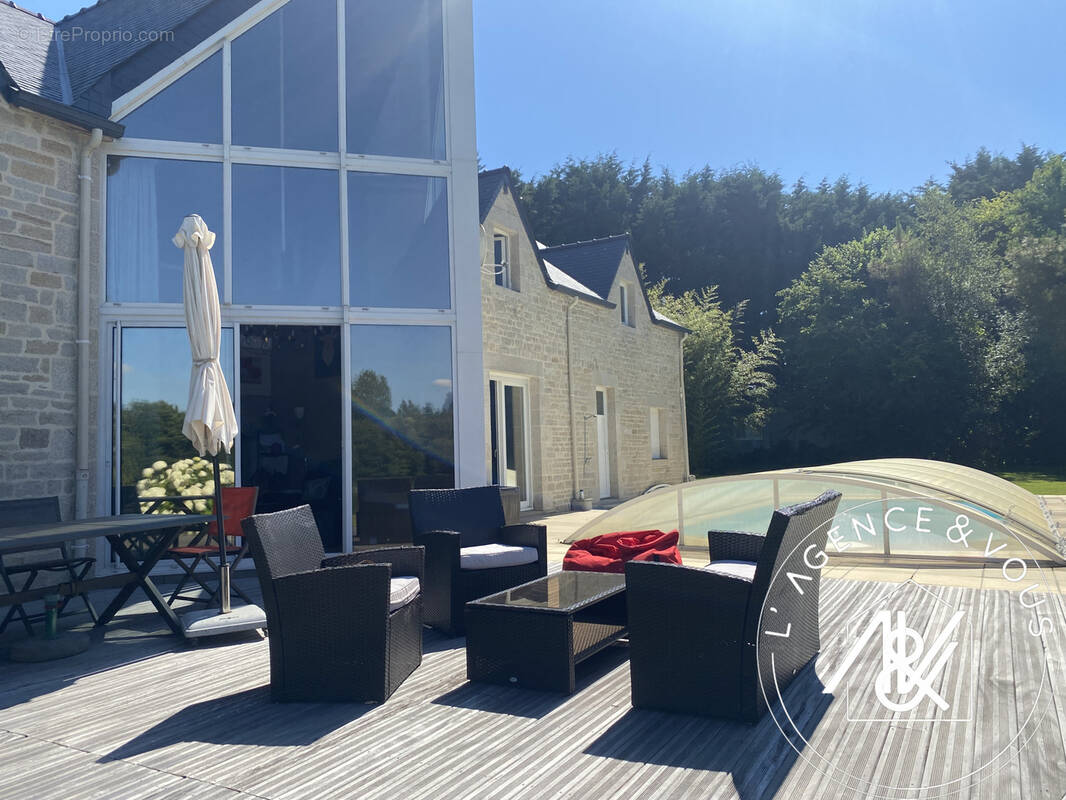 Maison à BOURGUENOLLES