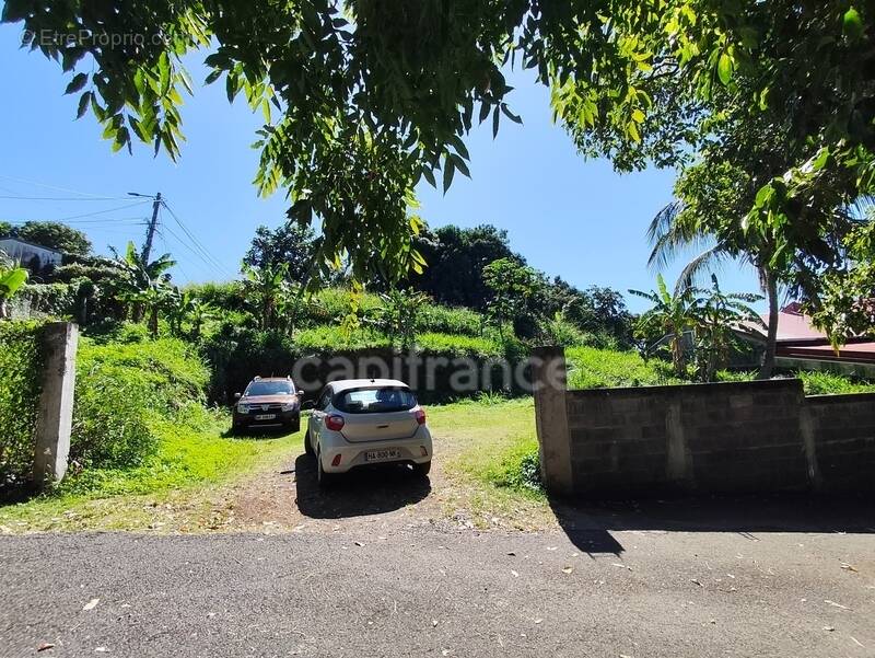 Terrain à GOURBEYRE