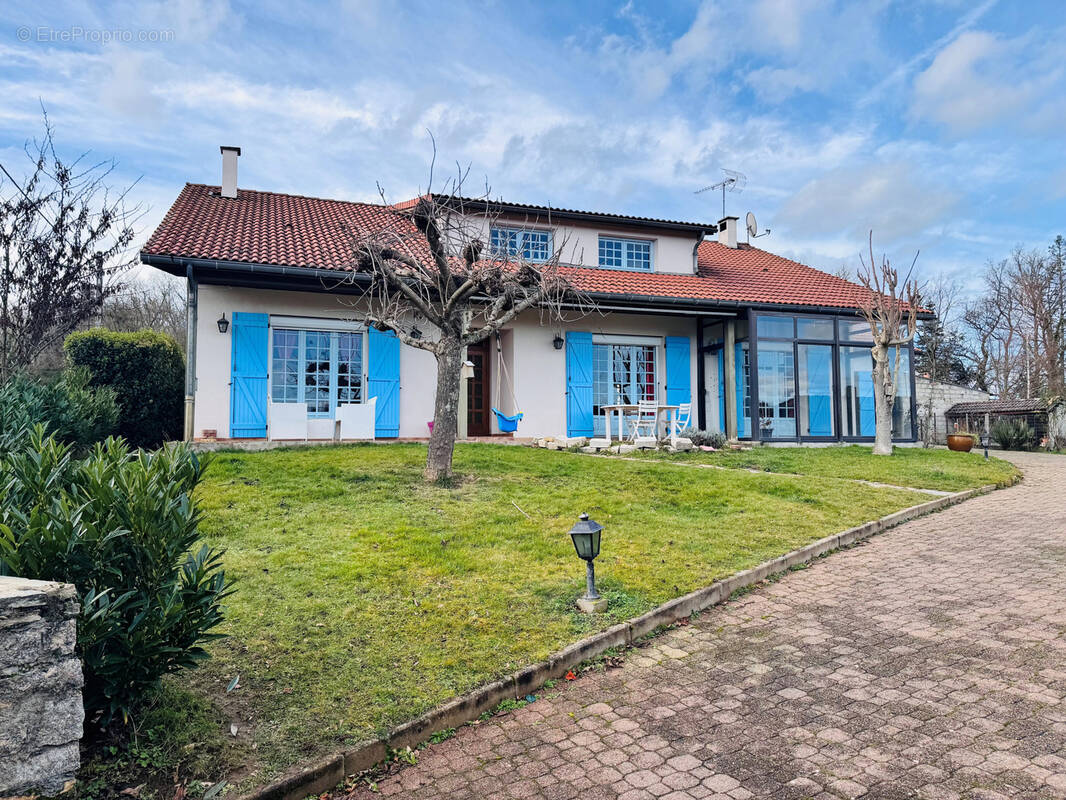 Maison à PESCHADOIRES