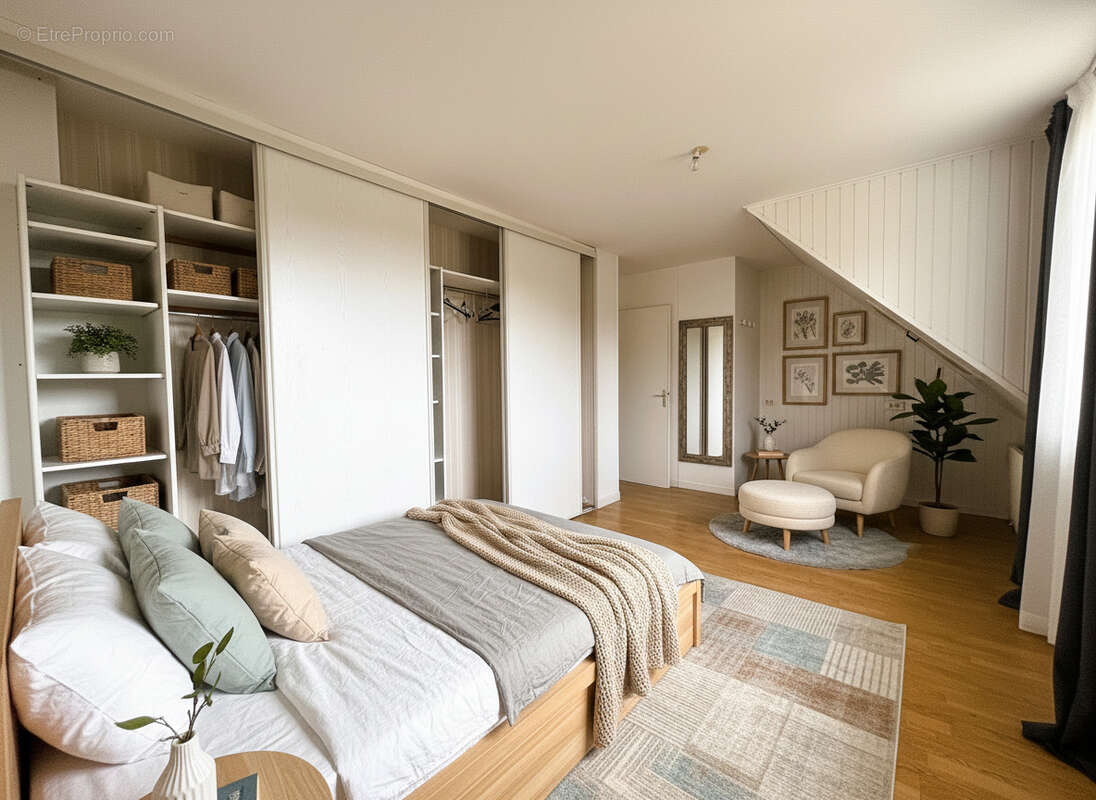 Maison à MAINVILLIERS