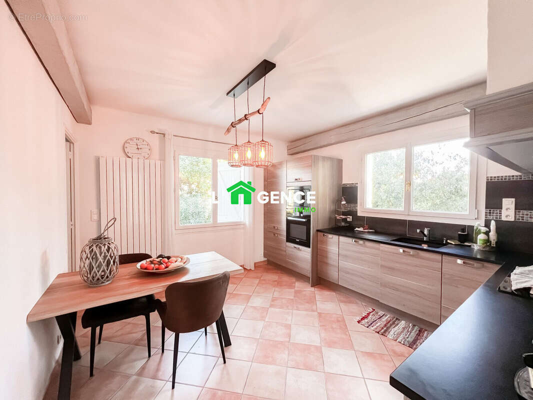 Maison à MARTIGUES