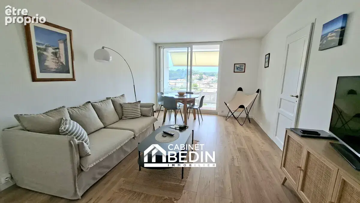 Appartement 3 pièces 61 m² à vendre à Arcachon (33120) - photo 2