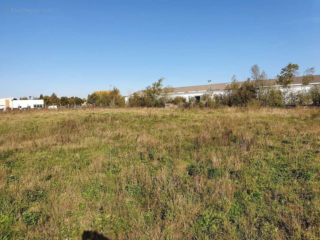 Terrain à BETHUNE