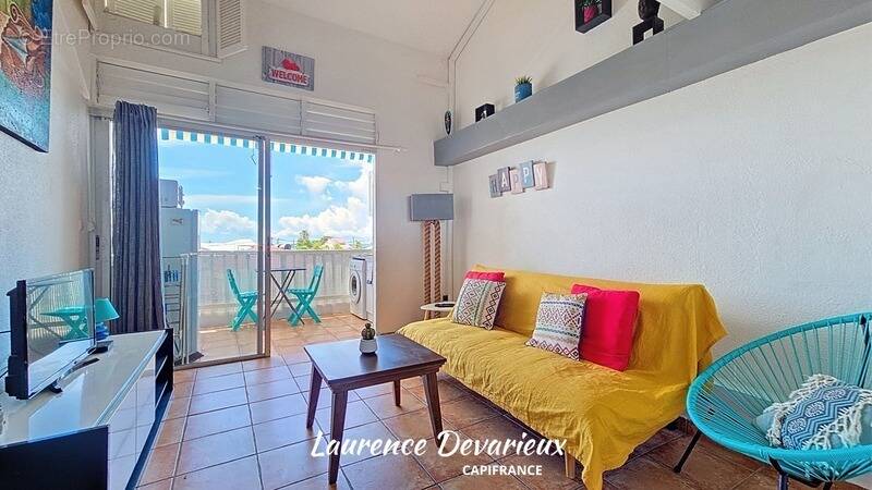 Appartement à SAINT-FRANCOIS