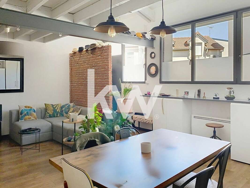 Appartement à REIMS