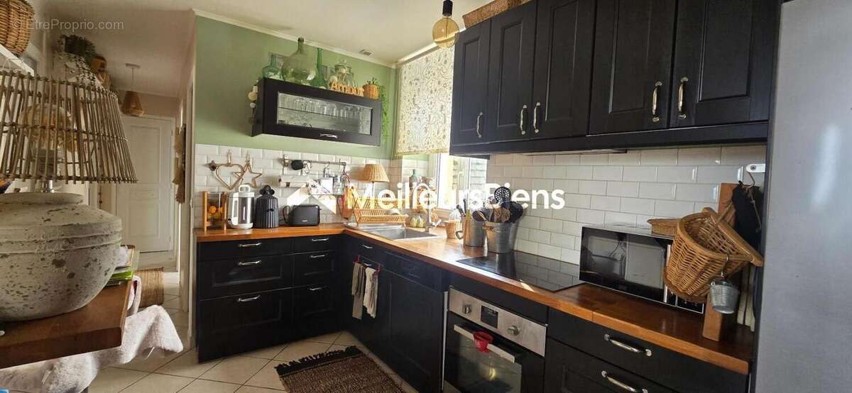 Appartement à ABLON-SUR-SEINE