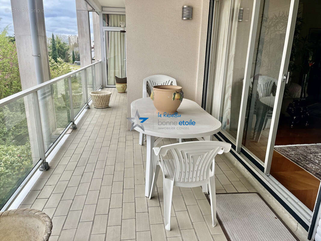 Appartement à LE MANS