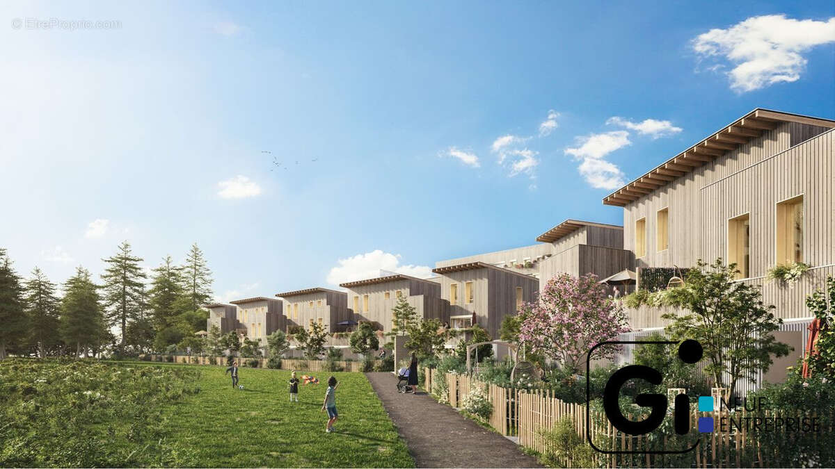 Appartement à COGNIN