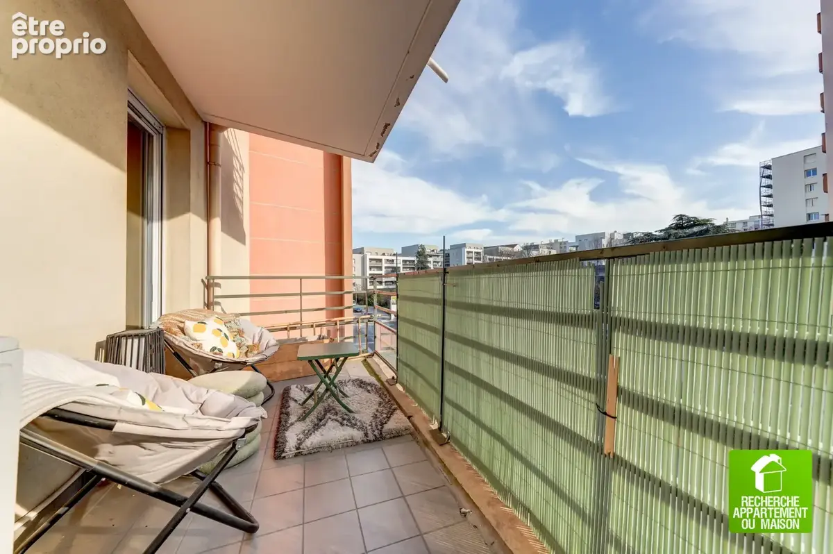 T2 / t3 climatisé - balcon - photo 7