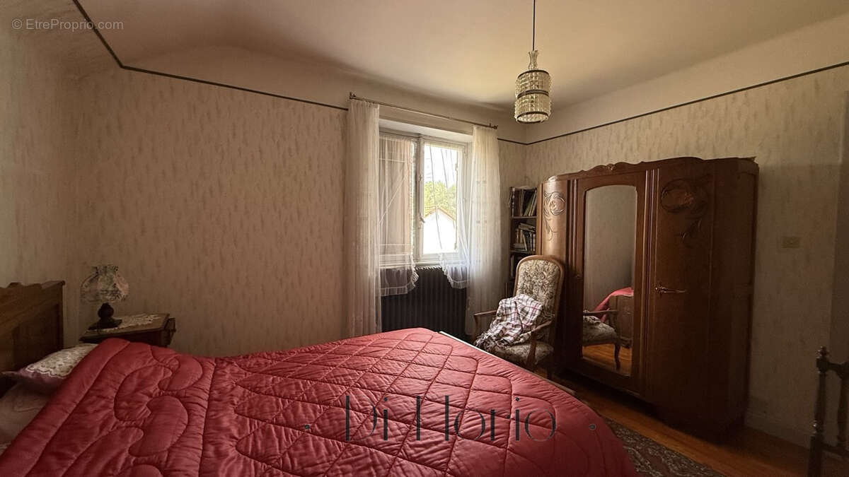 Provenchères-et-Colroy - Maison familiale 126 m2 avec dépendances et grand terrain - photo 14
