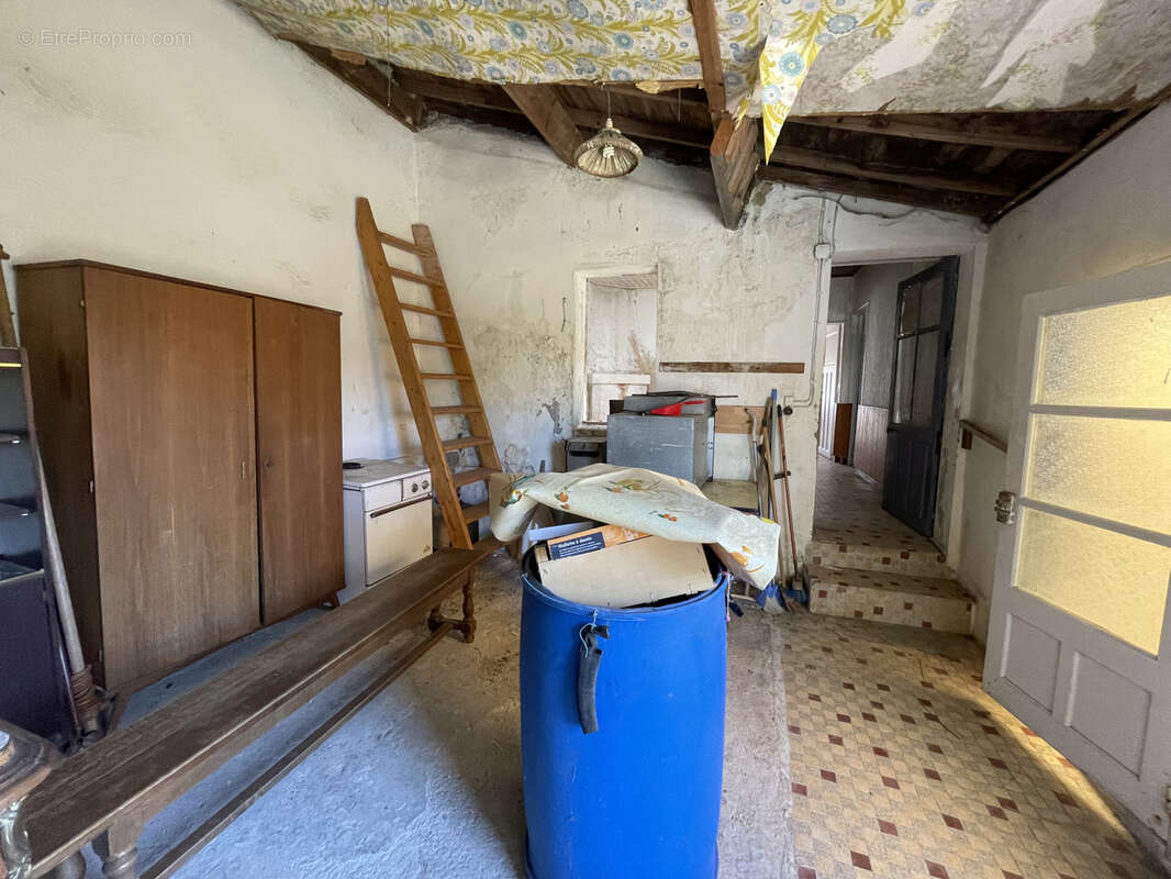 Maison à LA GUERINIERE