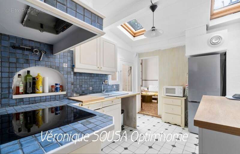 Appartement à SAINT-GERMAIN-EN-LAYE
