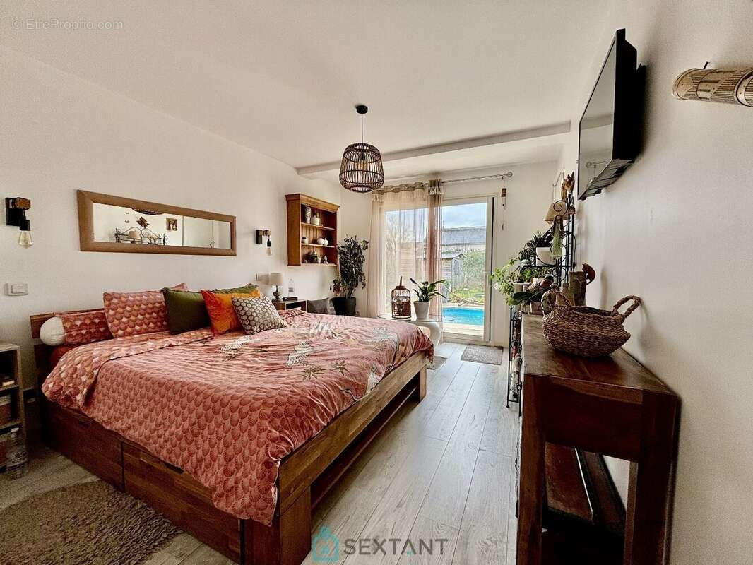 Maison à OCTEVILLE-SUR-MER